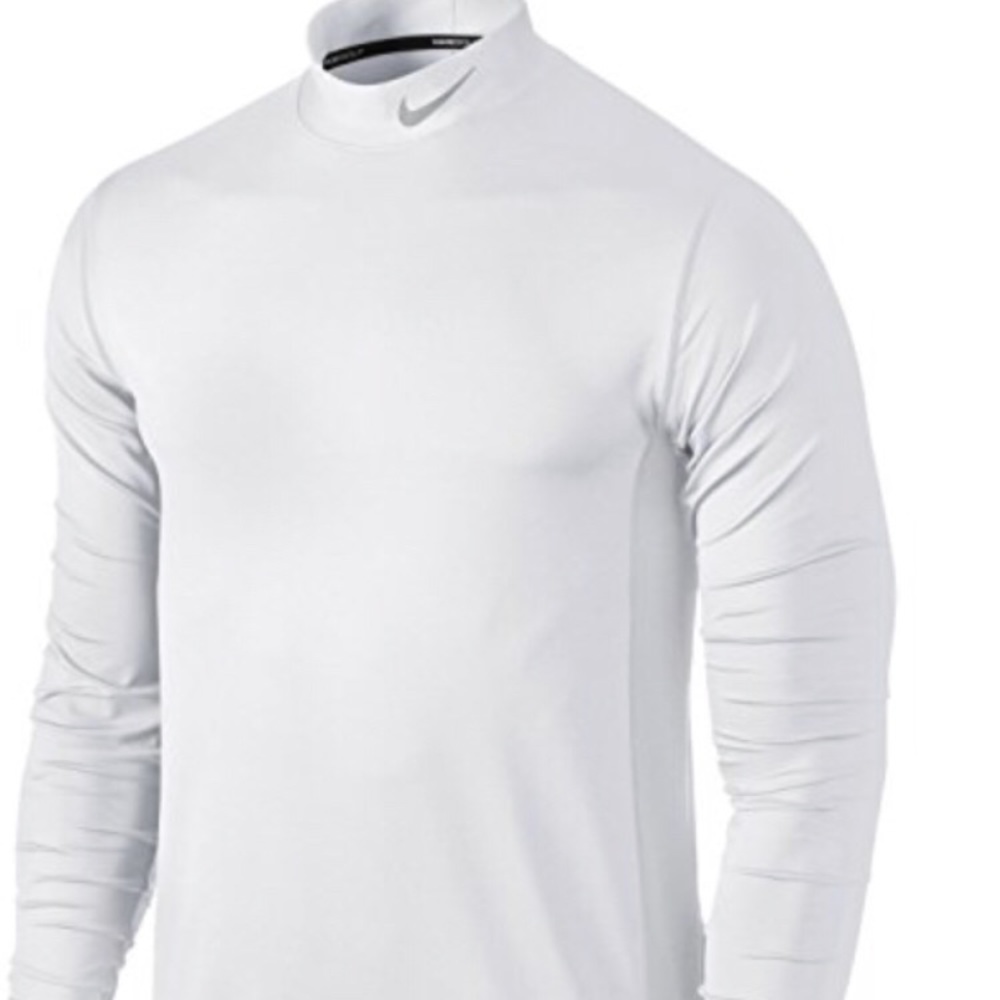 Nike long sleeve/hoddie